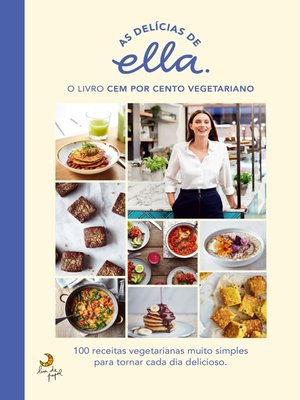 cover image of As Delícias de Ella